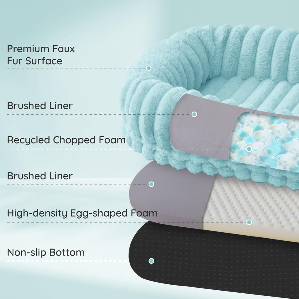 ChiXnuggle asa portátil facilita mover la cama sin esfuerzo