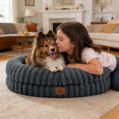 ChiXnuggle: base-espuma-panales, soporte articular que favorece la comodidad.