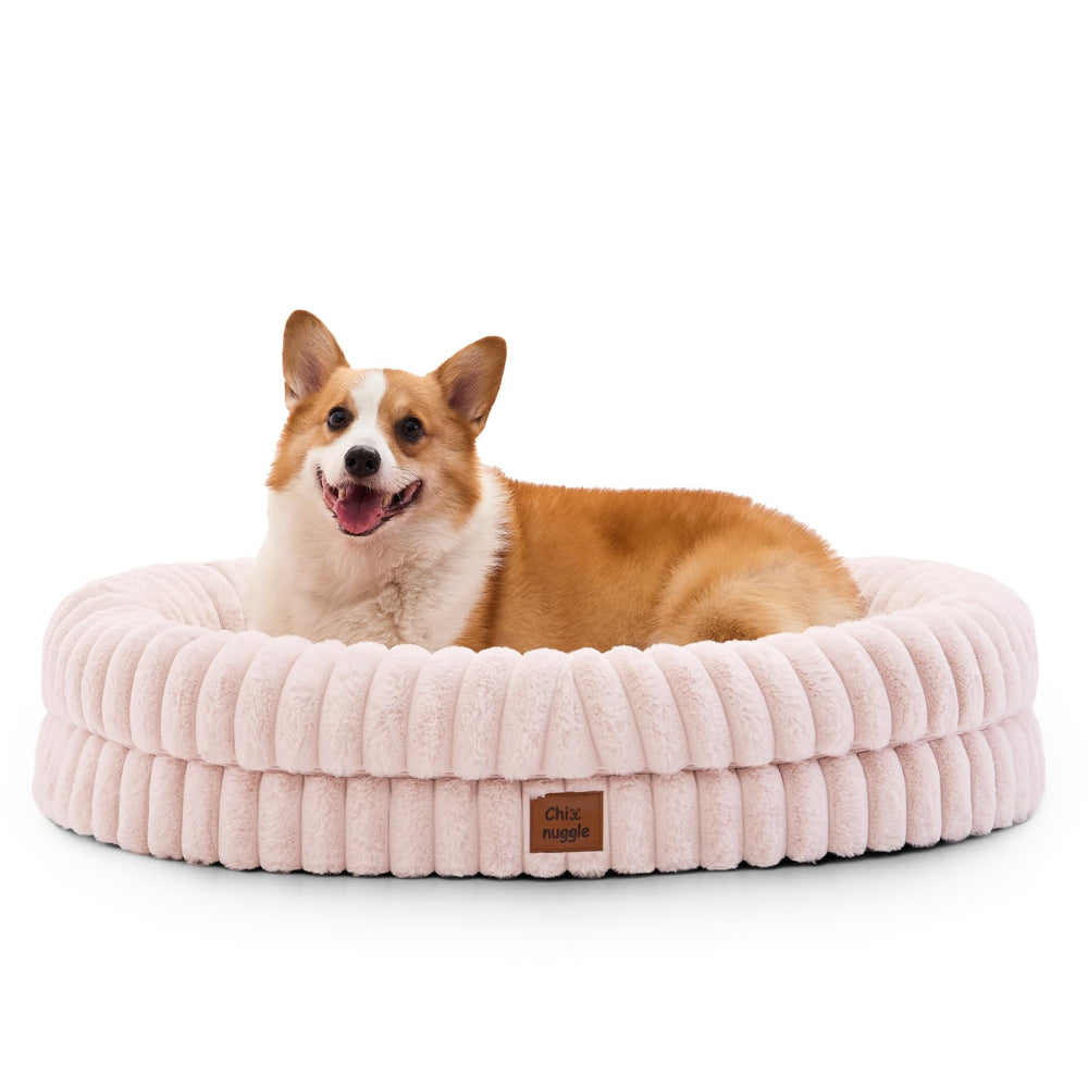 ChiXnuggle dimensiones amplias, ideal para razas grandes y espacios confortables