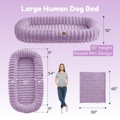 ChiXnuggle espuma ortopédica tipo huevo ofrece soporte suave para la espalda