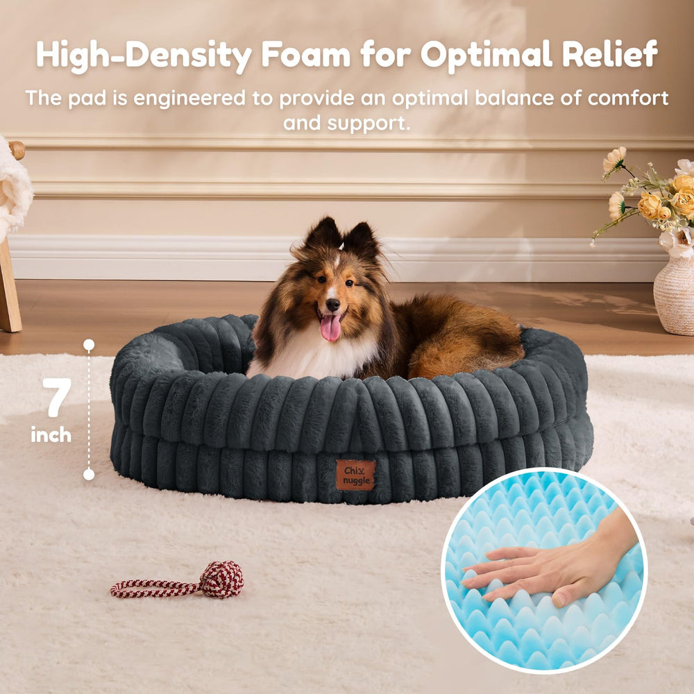 ChiXnuggle, funda-impermeable-desmontable-lavable, limpieza sin complicaciones.