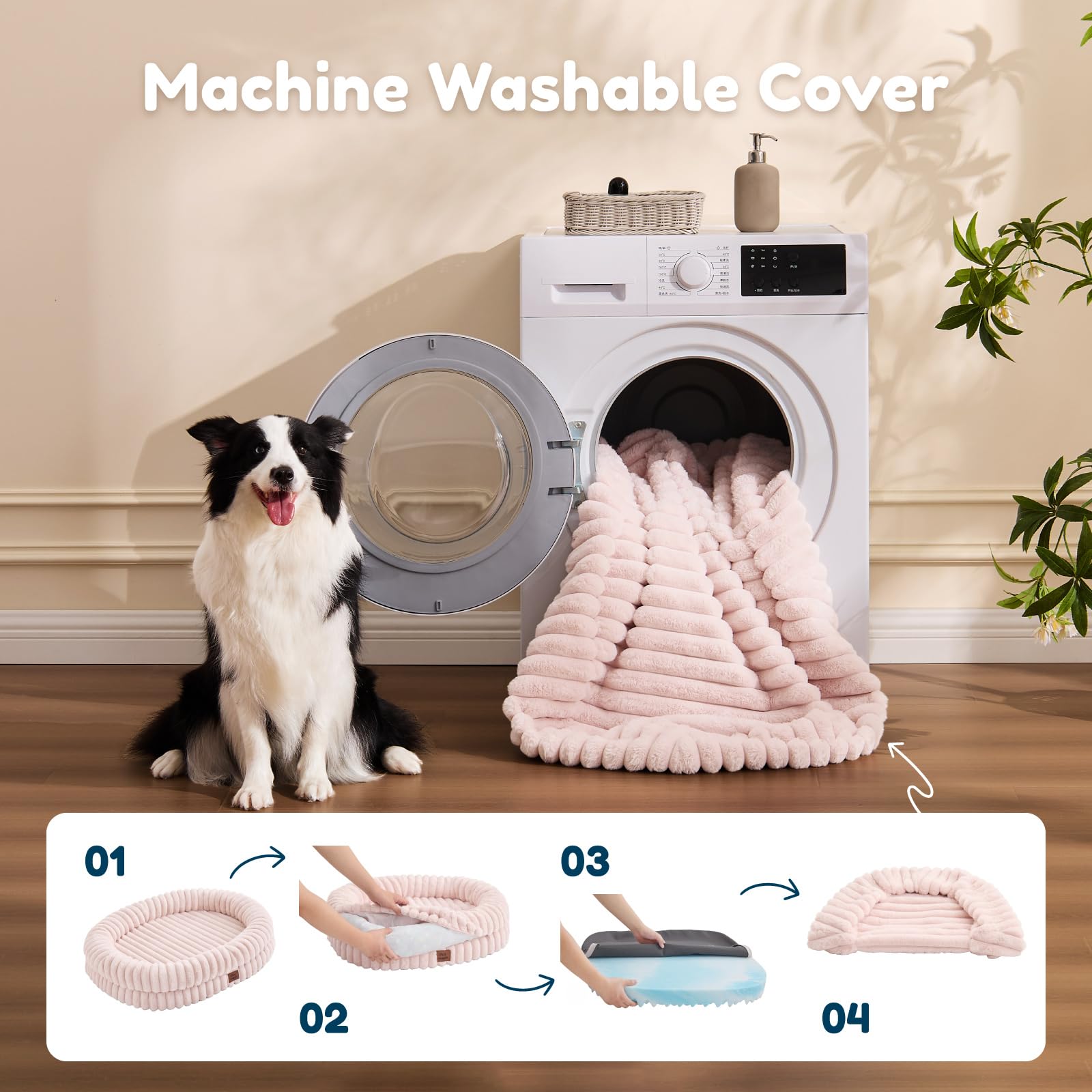 ChiXnuggle funda interior desmontable para limpieza rápida
