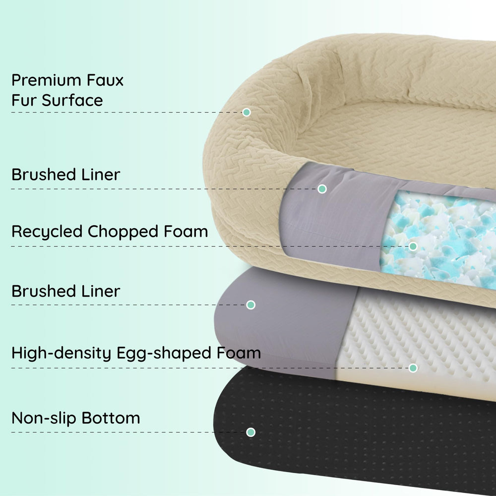 ChiXnuggle Manija Portátil facilita traslado entre habitaciones