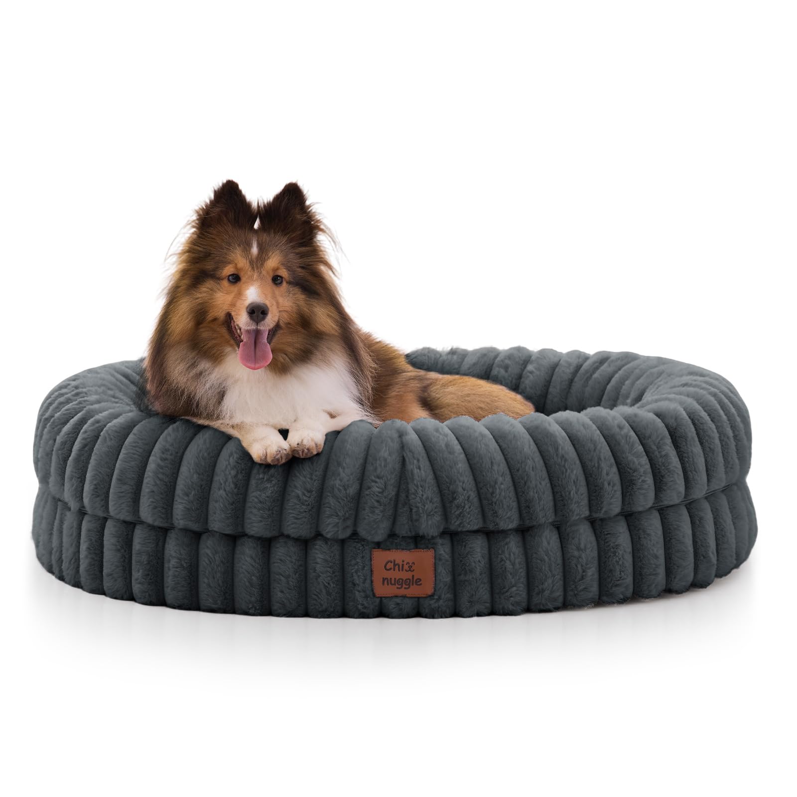 ChiXnuggle-tamano-medio-perros-medianos, solución cómoda para dormir en casa.