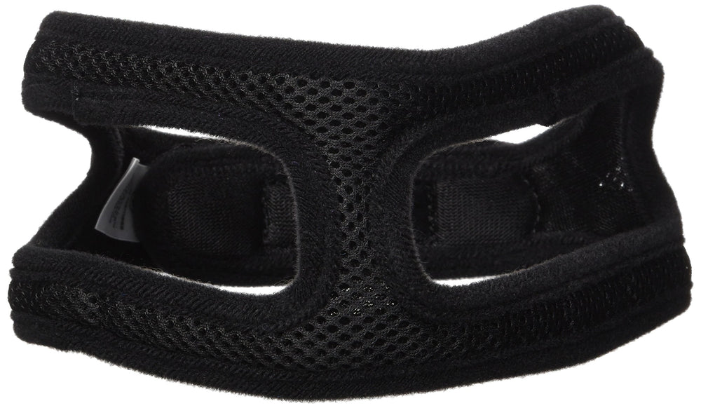 ChokeFree Velpro arnés de malla en uso para paseos cómodos