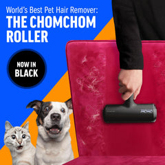 ChomChom Roller limpia pelo de mascotas del coche para viajes