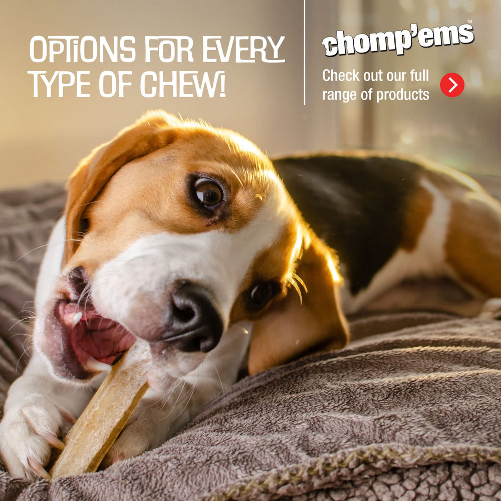 CHOMP'EMS empaque hermético, mantiene la frescura y facilita el almacenamiento