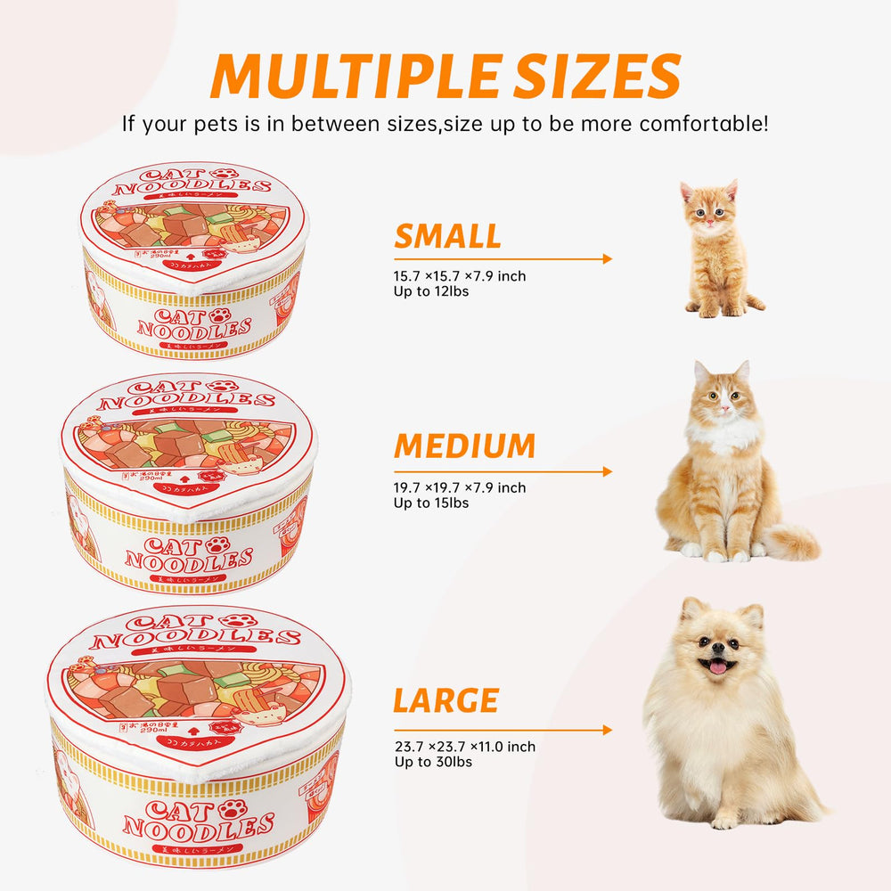 Tamaño ideal de 寄幸 para perros y gatos pequeños.