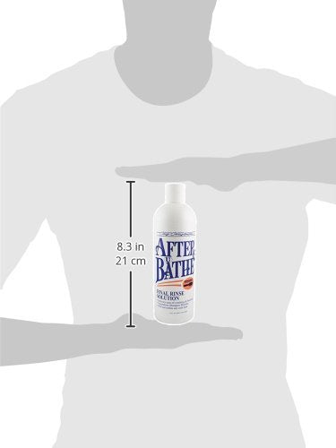 Chris Christensen After U Bathe sellado-cuticula protege la cutícula sin ceras ni aceites.