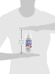 Chris Christensen After U Bathe sellado-cuticula protege la cutícula sin ceras ni aceites.