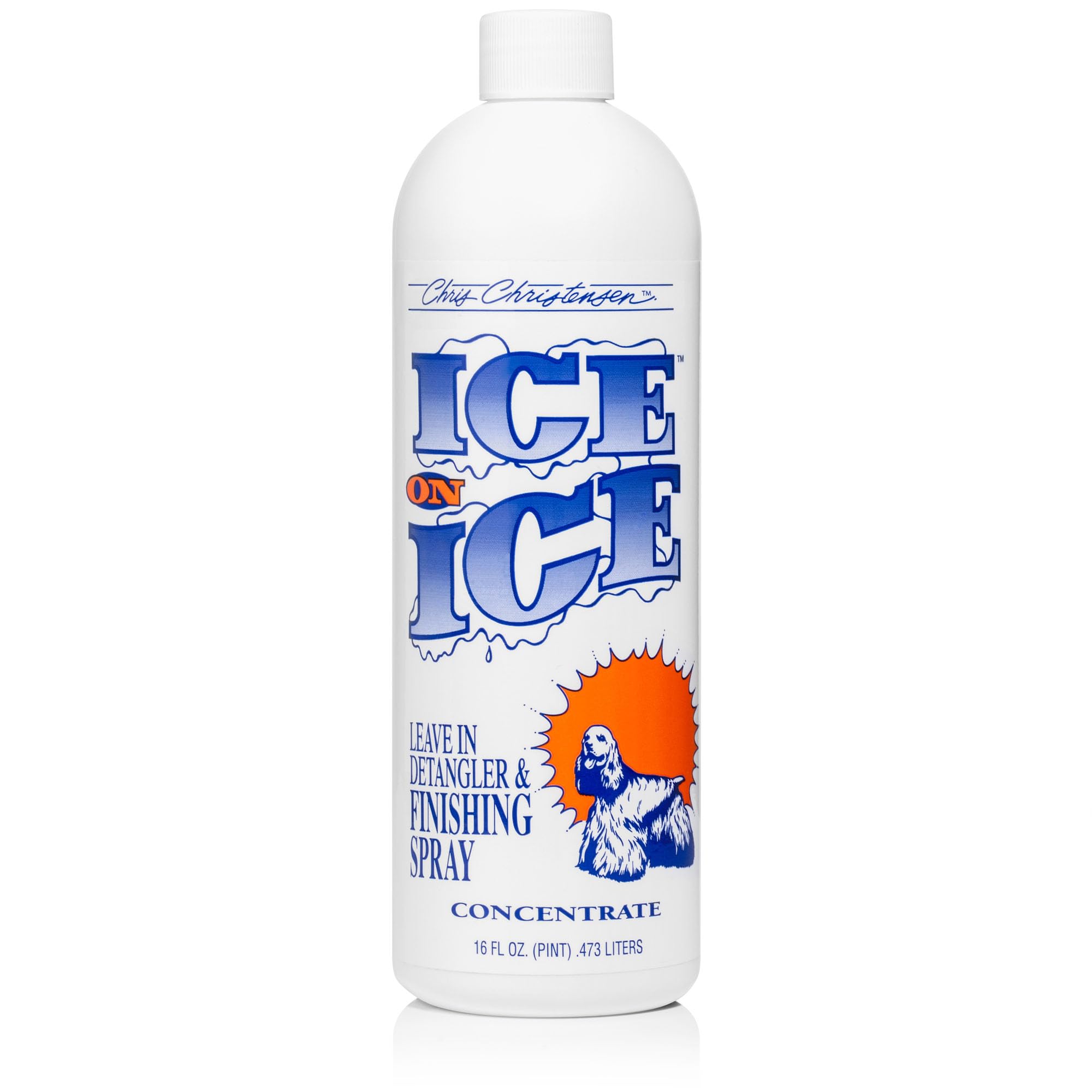 Ice on Ice: aplicación desenredante para facilitar el cepillado