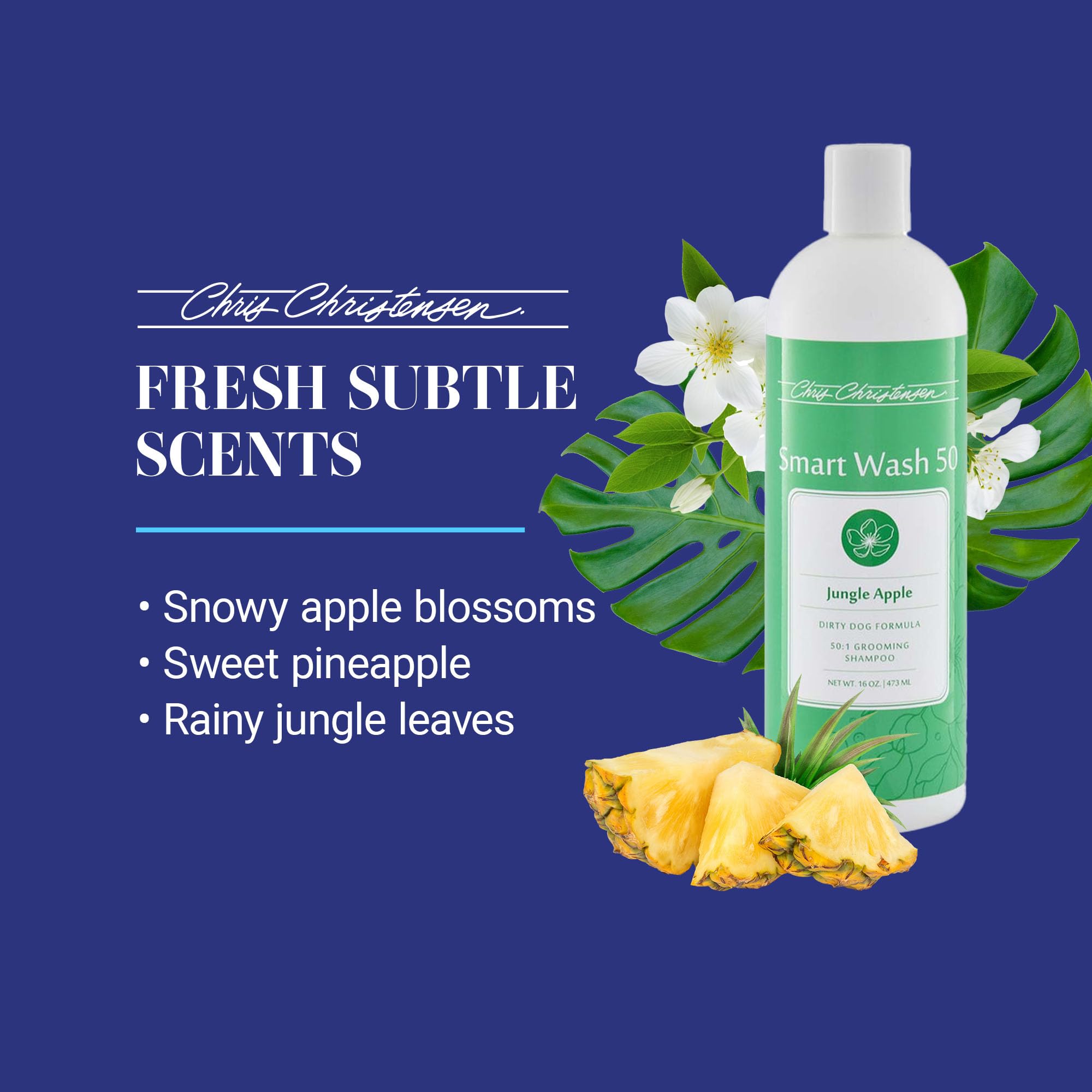 SmartWash50 brisa tropical – aroma fresco en el baño
