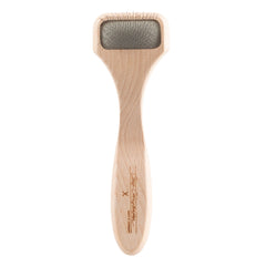Chris Christensen A5X Mark X Slicker cepillo para perros, ideal para grooming suave.