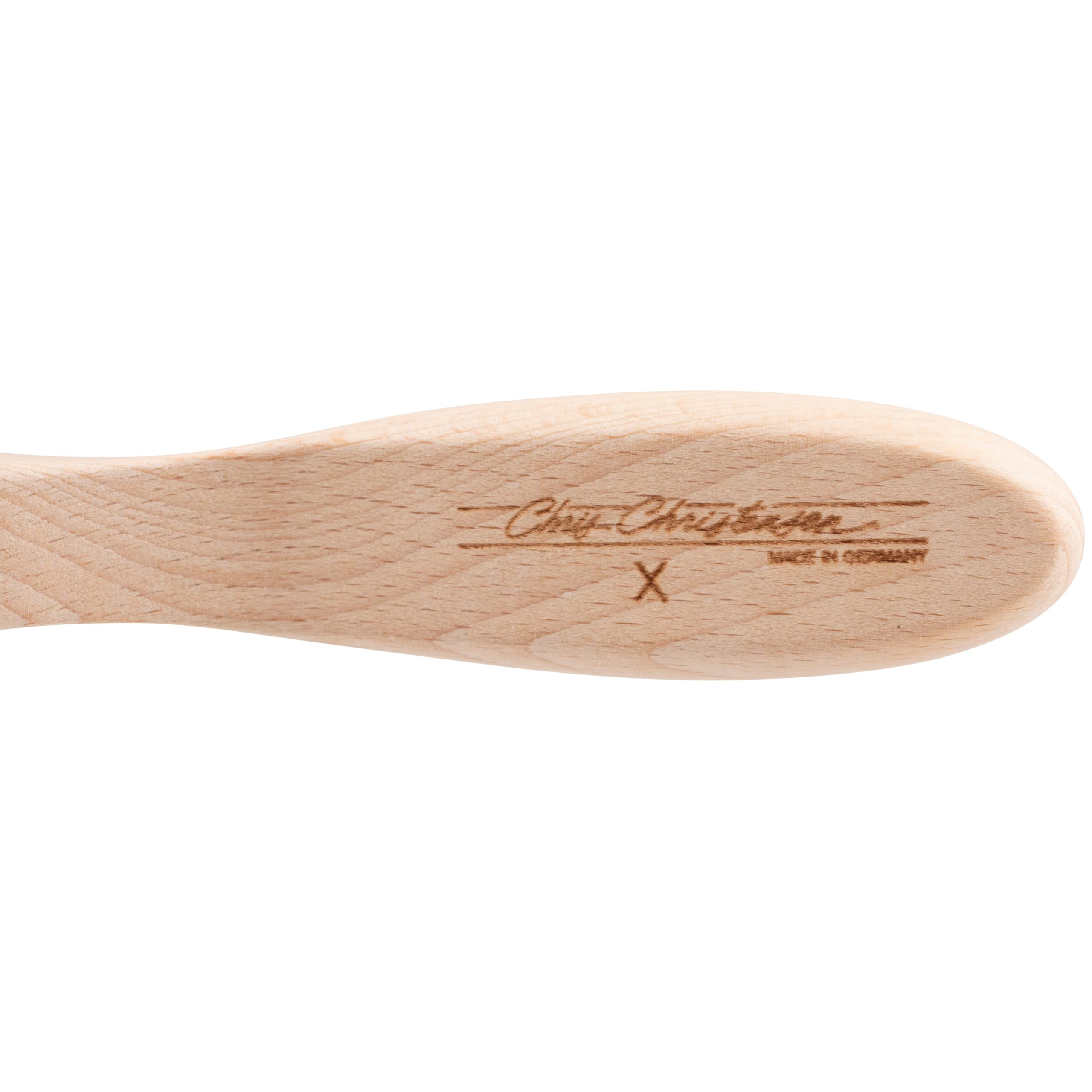 Chris Christensen A5X Mark X Slicker diseño artesanal, aspecto elegante y duradero.