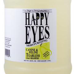 Chris Christensen Happy Eyes, pelaje sedoso tras el lavado.