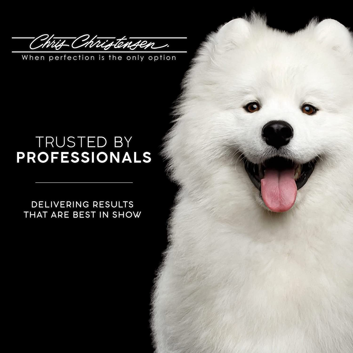 Karben II Slicker adecuado para uso profesional en peluquería canina.