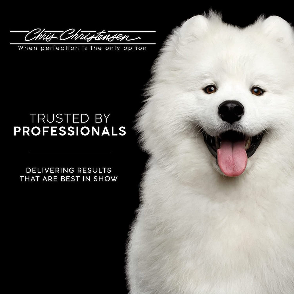 Karben II Slicker adecuado para uso profesional en peluquería canina.