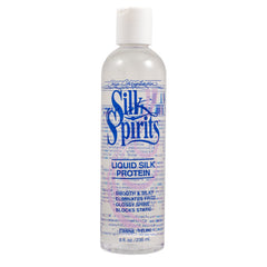 Chris Christensen Silk Spirits: botella frontal para brillo y suavidad del pelaje
