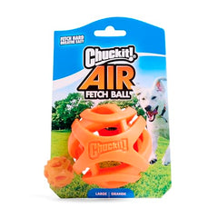 Pelota hueca de diseño Air Fetch mejora la circulación y el juego rápido.