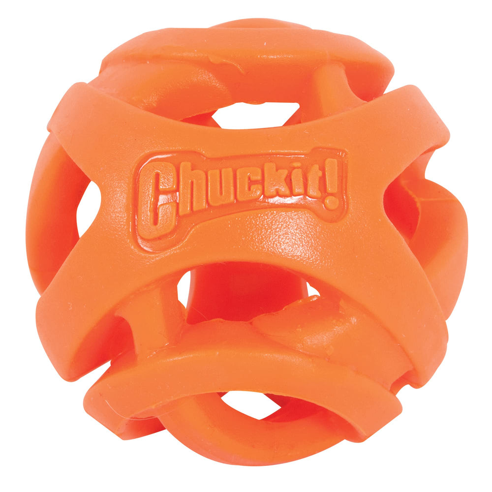 Pelota Air Fetch de Chuckit! con malla para juego dinámico y cómodo