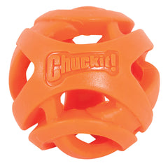 Pelota Air Fetch de Chuckit! con malla para juego dinámico y cómodo