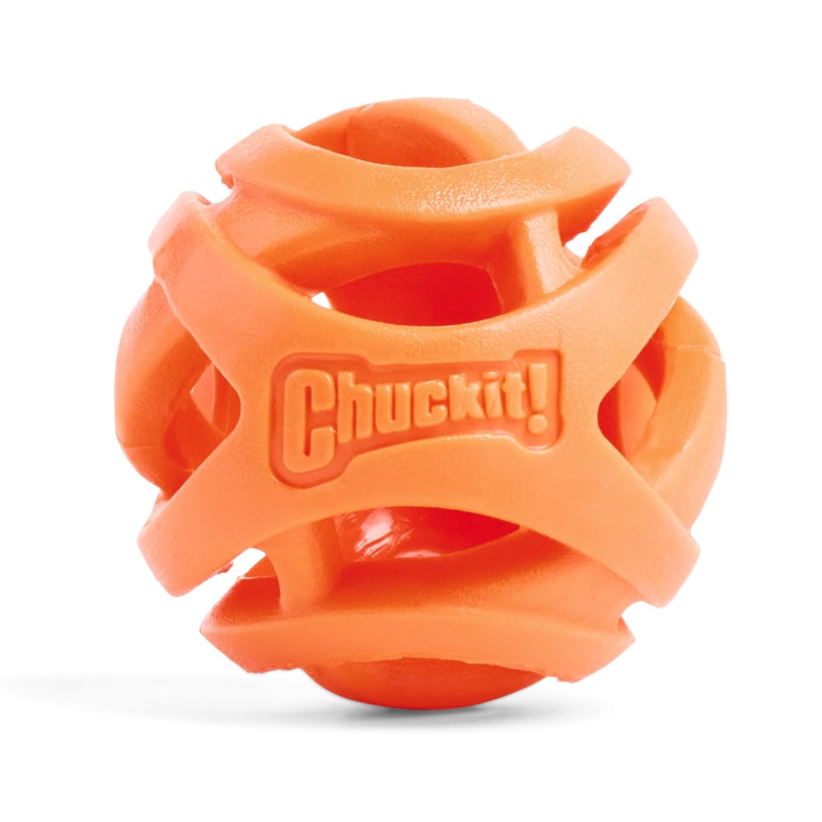 Chuckit! Air Fetch Ball, pelota de 3 pulgadas para perros grandes, ideal para juegos prolongados.
