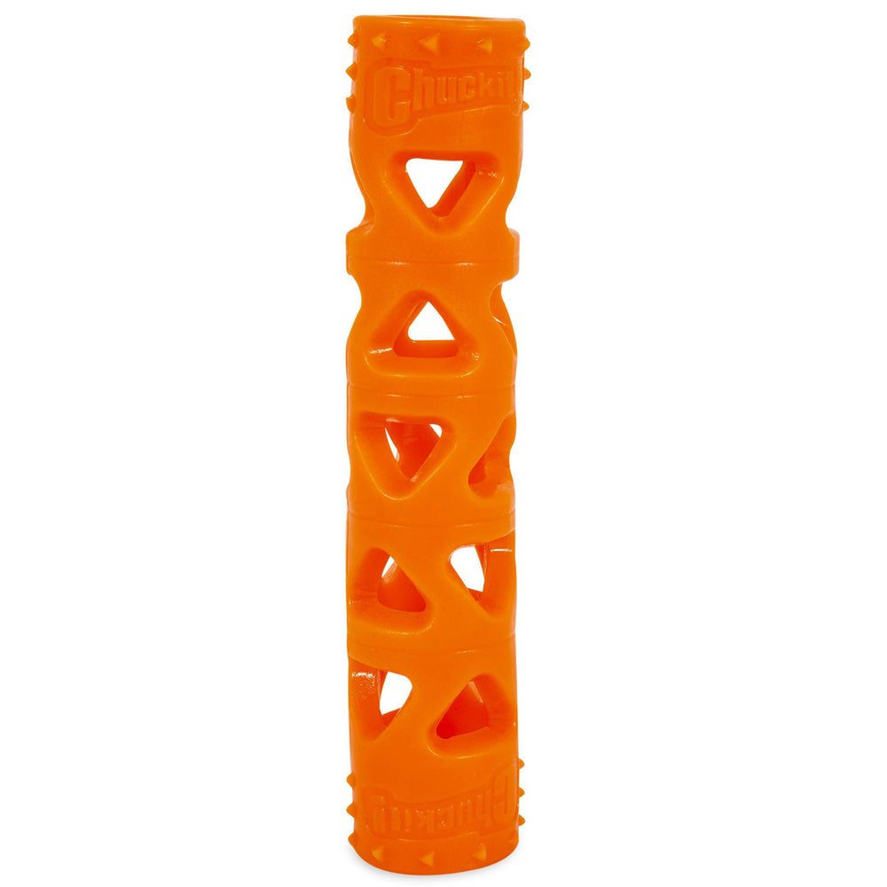 Chuckit! Air Fetch Stick, diseño flotante para juego en playa o piscina.