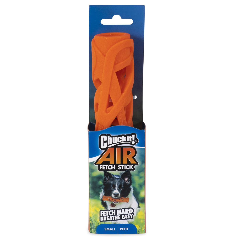 Chuckit! Air Fetch Stick, tamaño pequeno para perros ligeros.