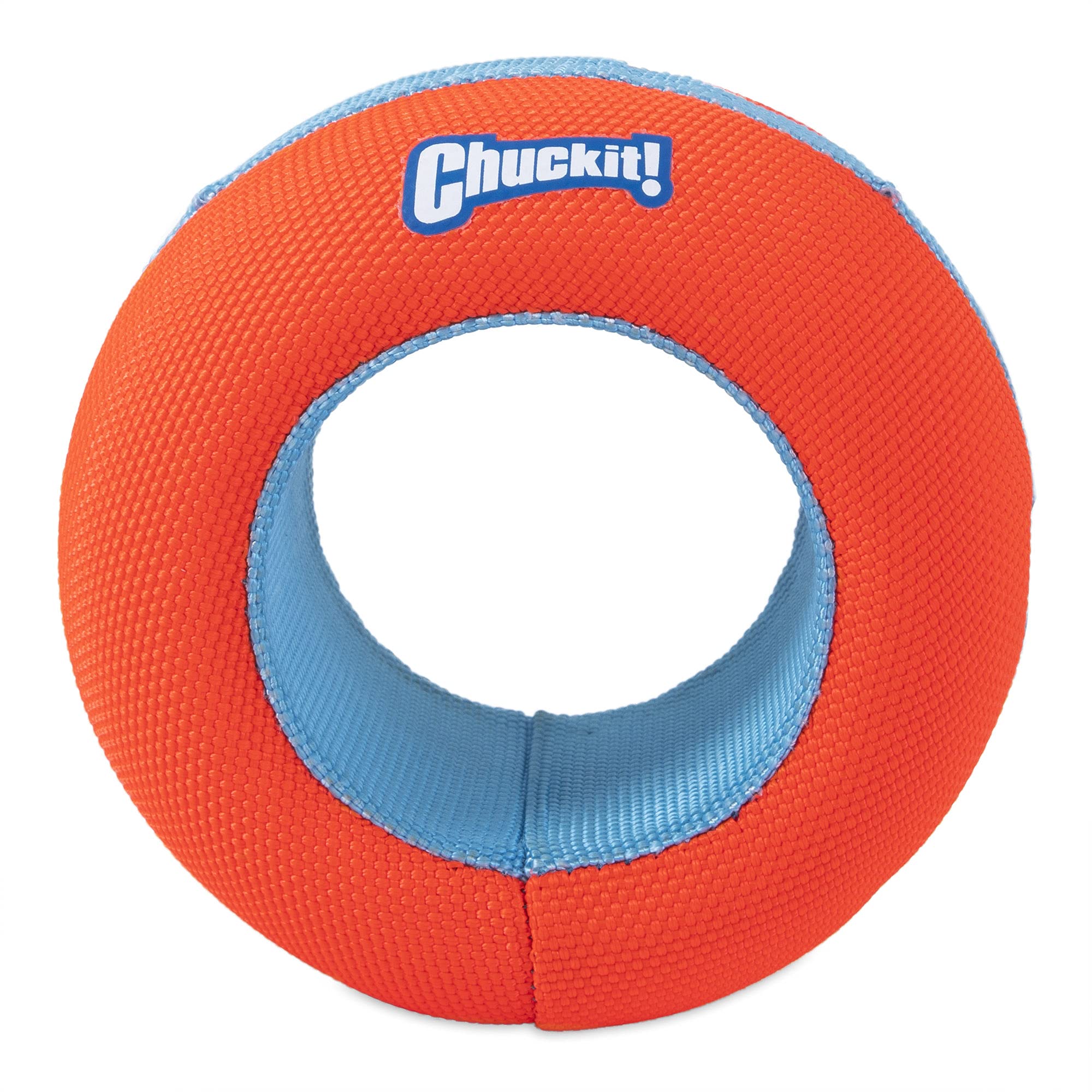 Chuckit! Amphibious Roller con núcleo de espuma EVA, juego suave para dientes.