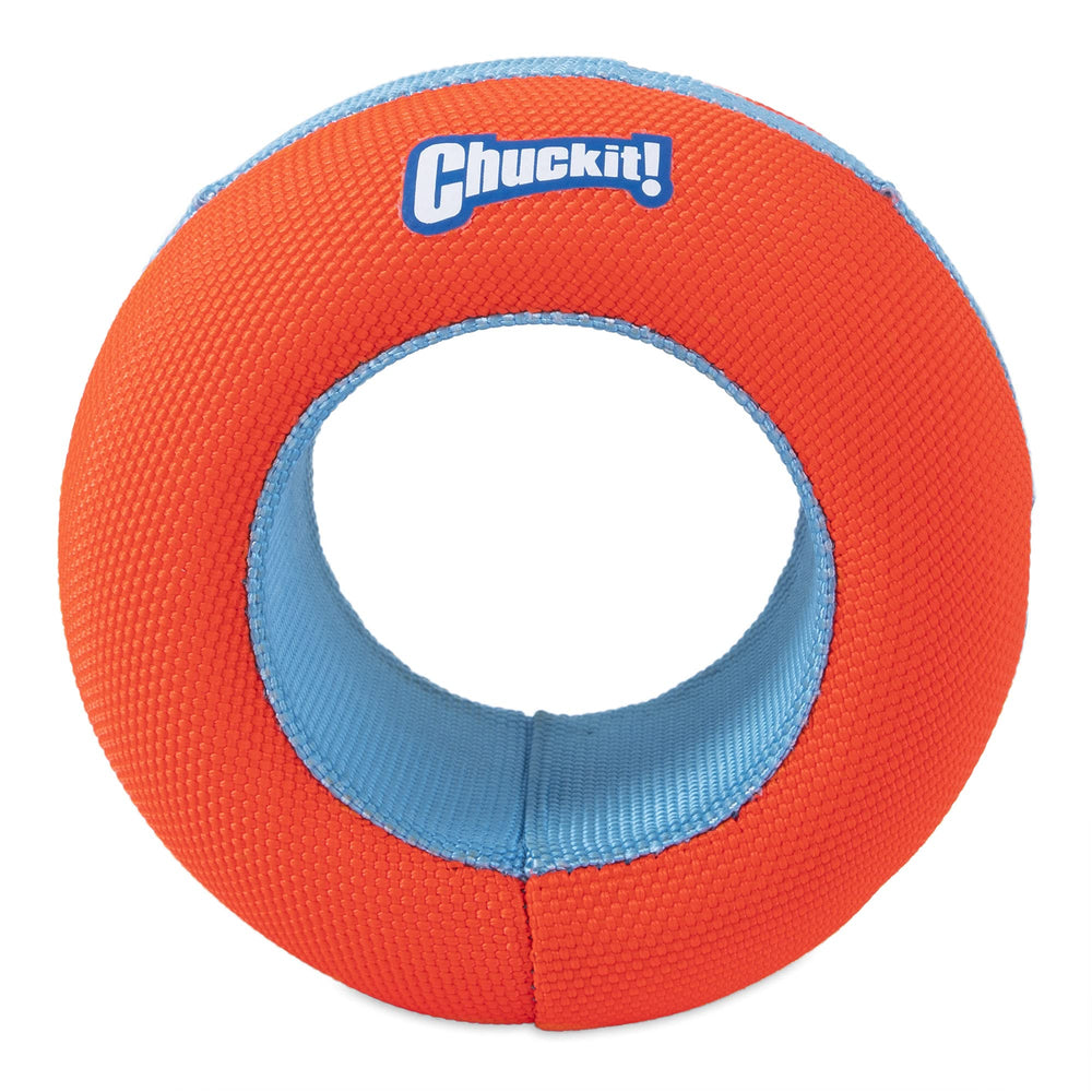 Chuckit! Amphibious Roller con núcleo de espuma EVA, juego suave para dientes.