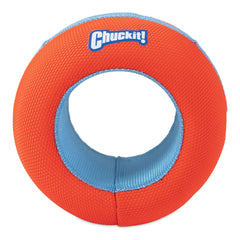 Chuckit! Amphibious Roller con núcleo de espuma EVA, juego suave para dientes.