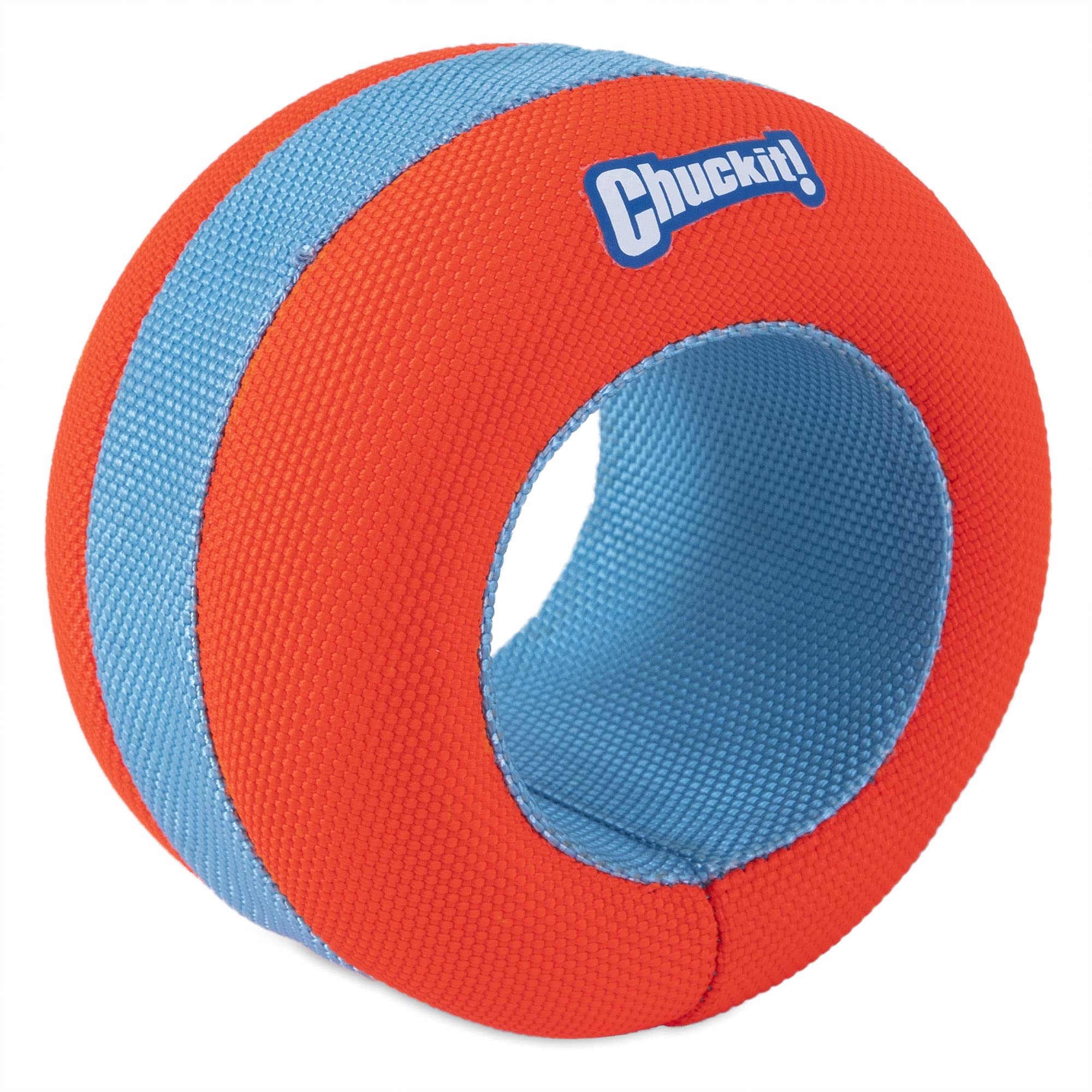 Chuckit! Amphibious Roller diseñado para perros medianos y grandes que nadan.