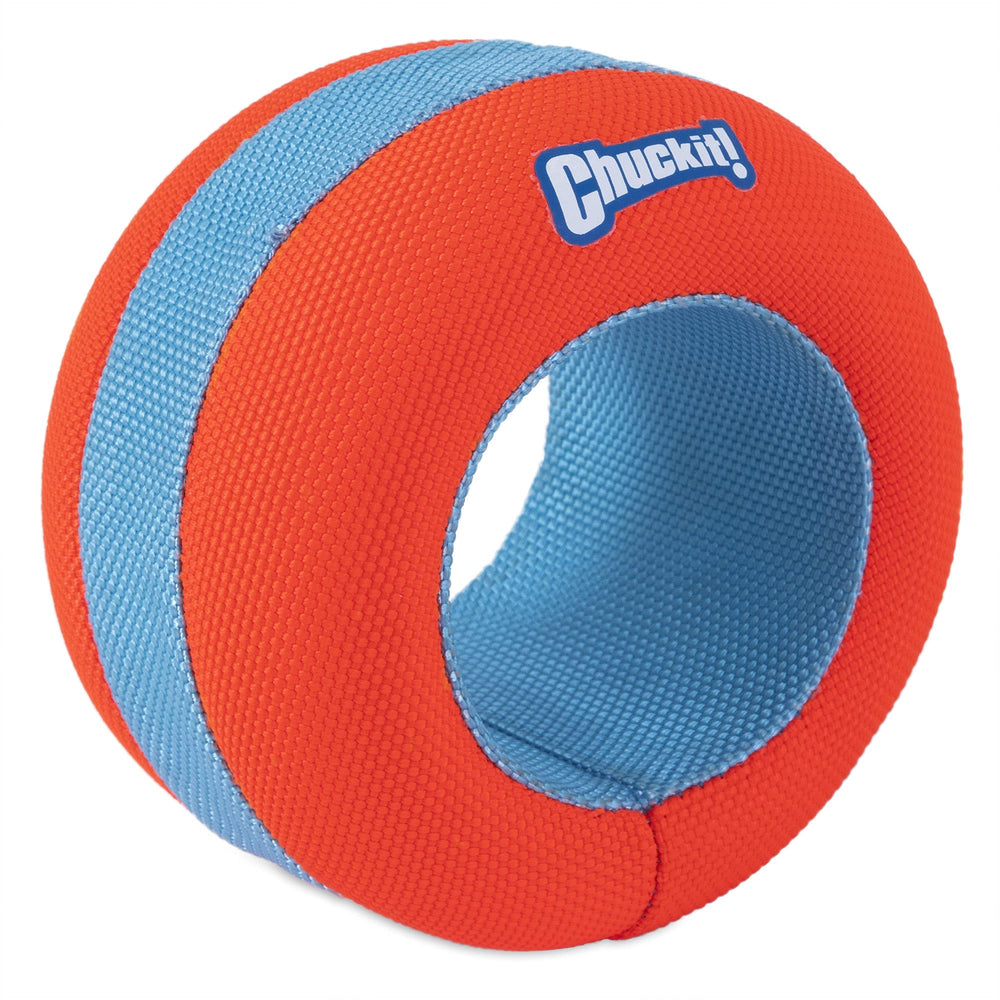 Chuckit! Amphibious Roller diseñado para perros medianos y grandes que nadan.