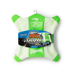 Chuckit! Glow Squirrel Ardilla Voladora iluminada facilita la búsqueda al aire libre