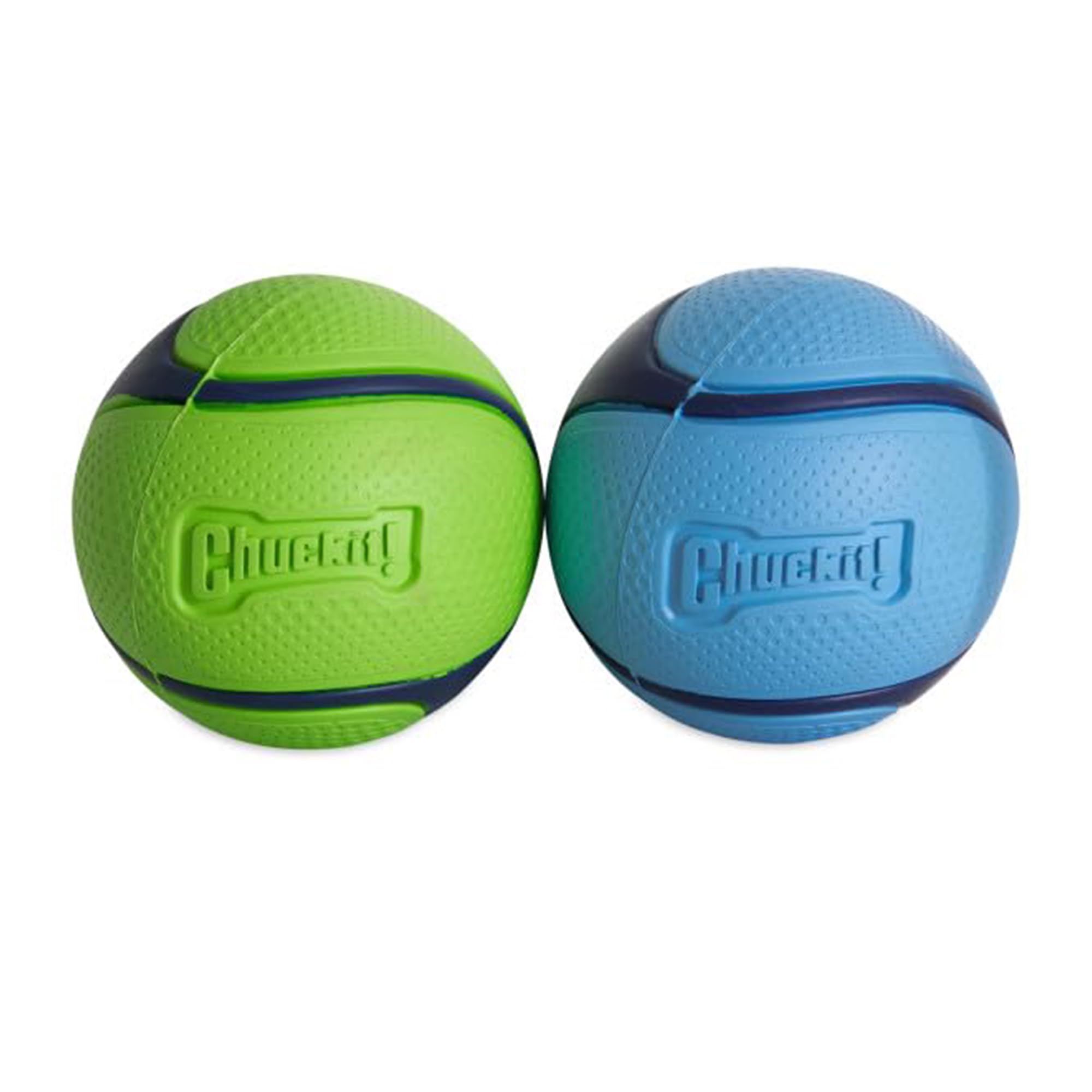 Alto rebote, visible y flotante para juegos de lanzamiento con Chuckit! mejora la visibilidad