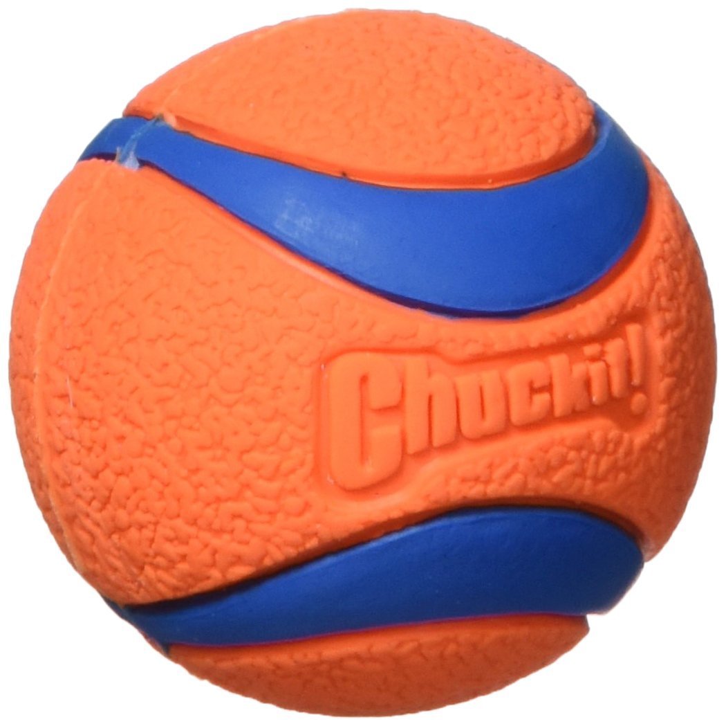 Dos bolas Ultra Ball en paquete, ideales para sesiones prolongadas de juego.
