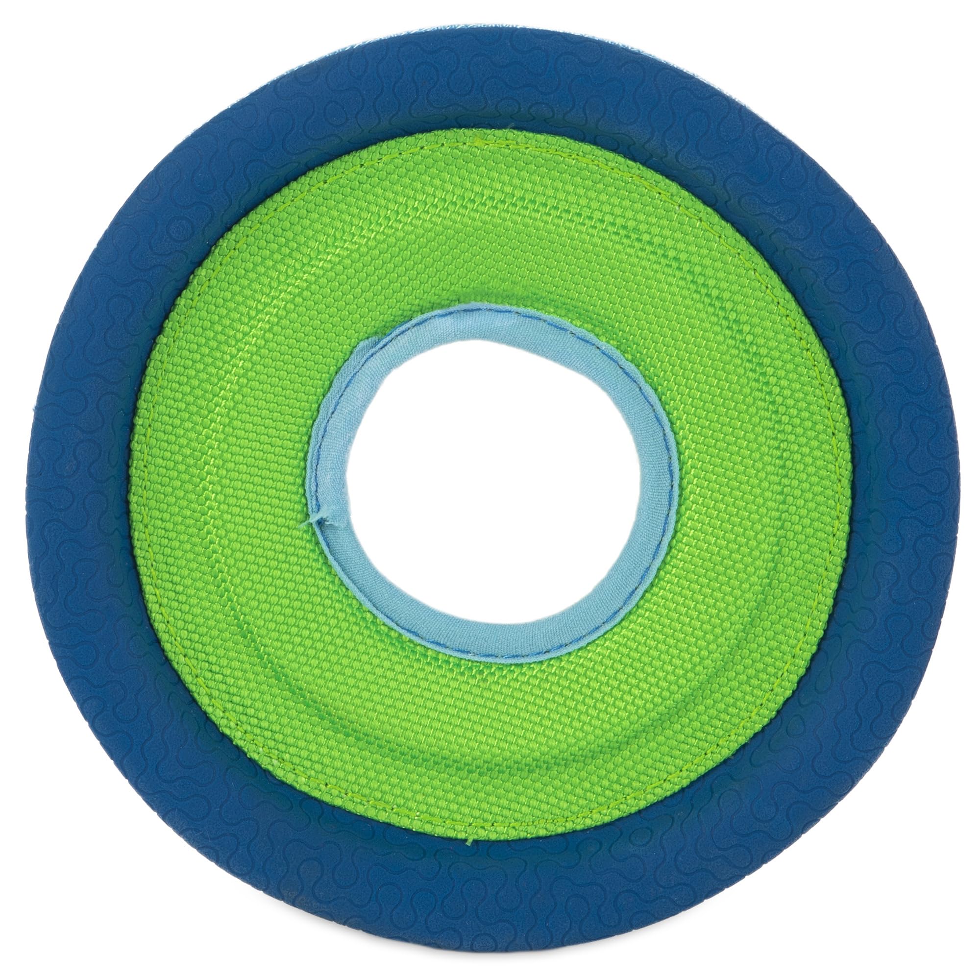 Chuckit Zipflight disco, material denso de poliéster, duradero para uso frecuente