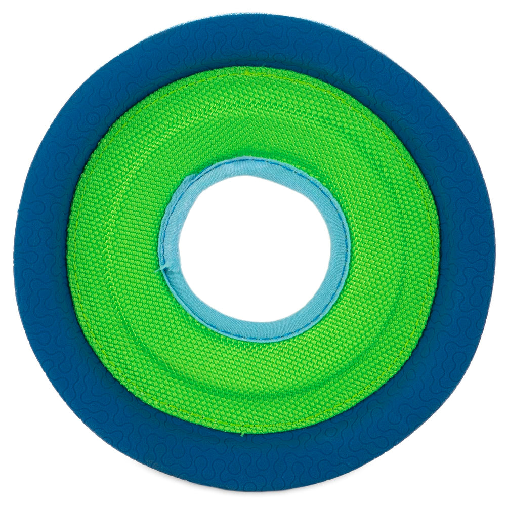 Chuckit Zipflight disco, material denso de poliéster, duradero para uso frecuente