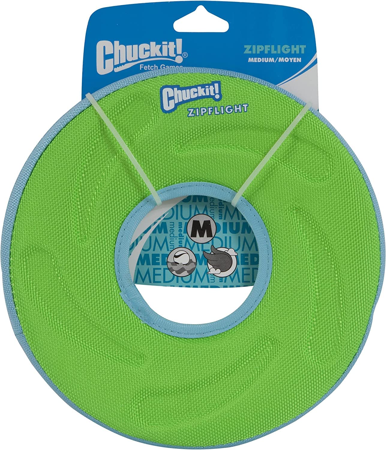 Fabricado con espuma de memoria y nylon resistente para uso prolongado.