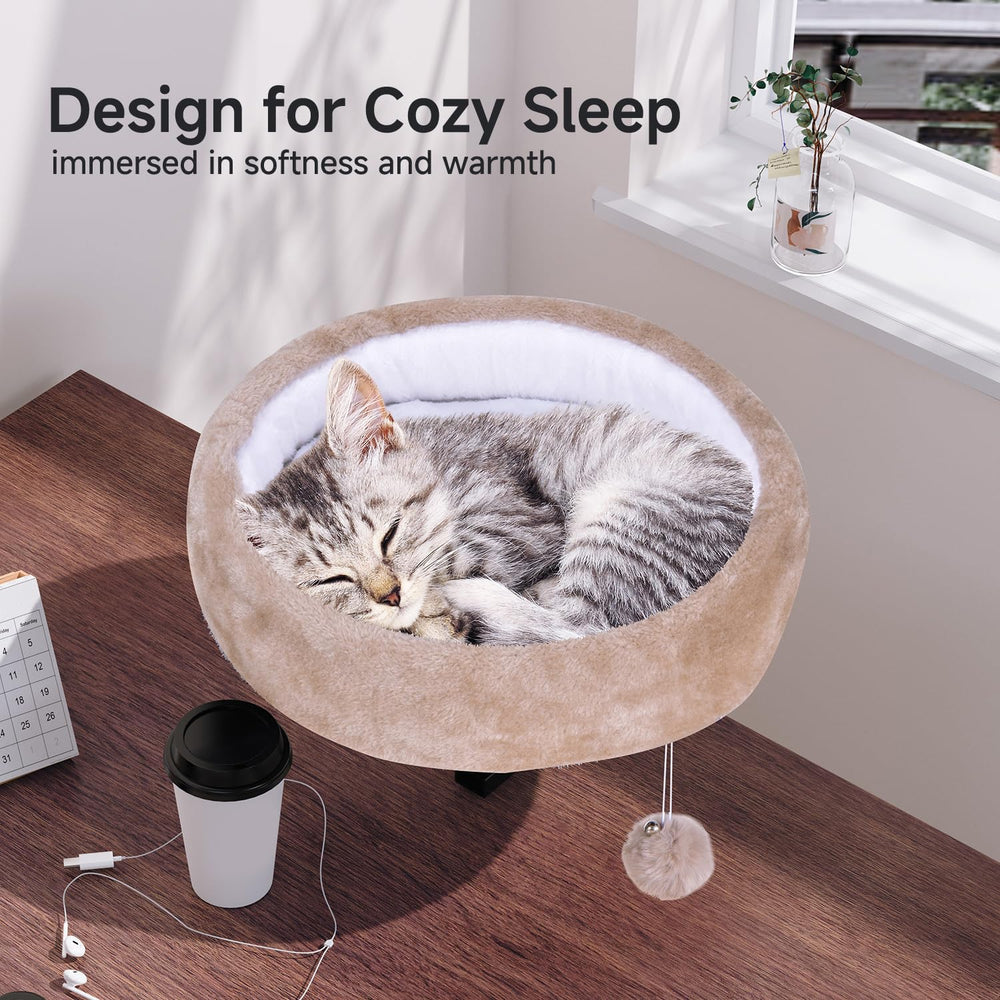 Chumajor Cama de interior para escritorios y mesas