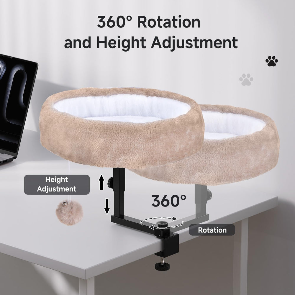 Chumajor Cama para escritorio, diseño moderno que mejora la organización