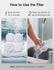 Chumajor fuente de agua para perros grandes, cuerpo de acero inoxidable