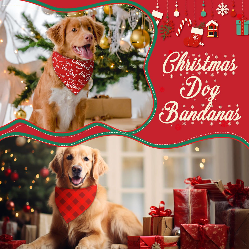 Bandanas Chunful con copos de nieve, luz y alegría para paseos invernales.