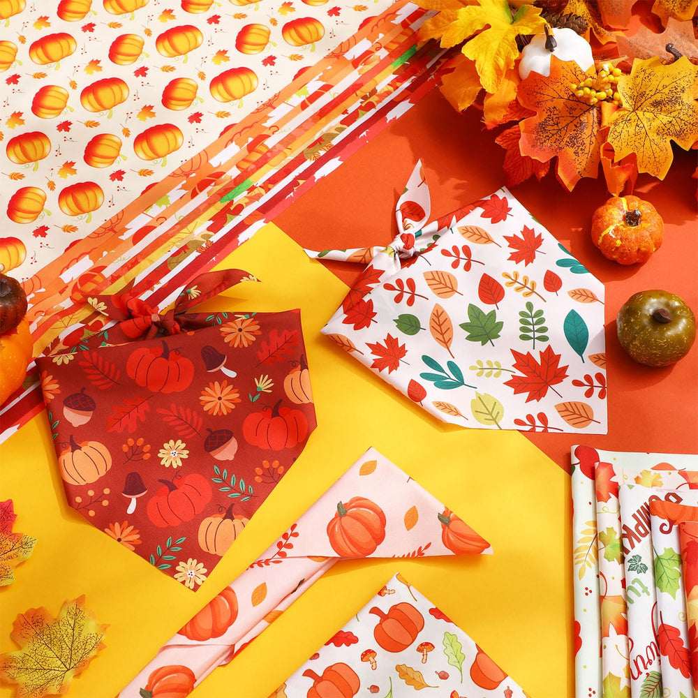 Chunful Bandanas para perros de todos los tamaños, ajuste cómodo y rápido