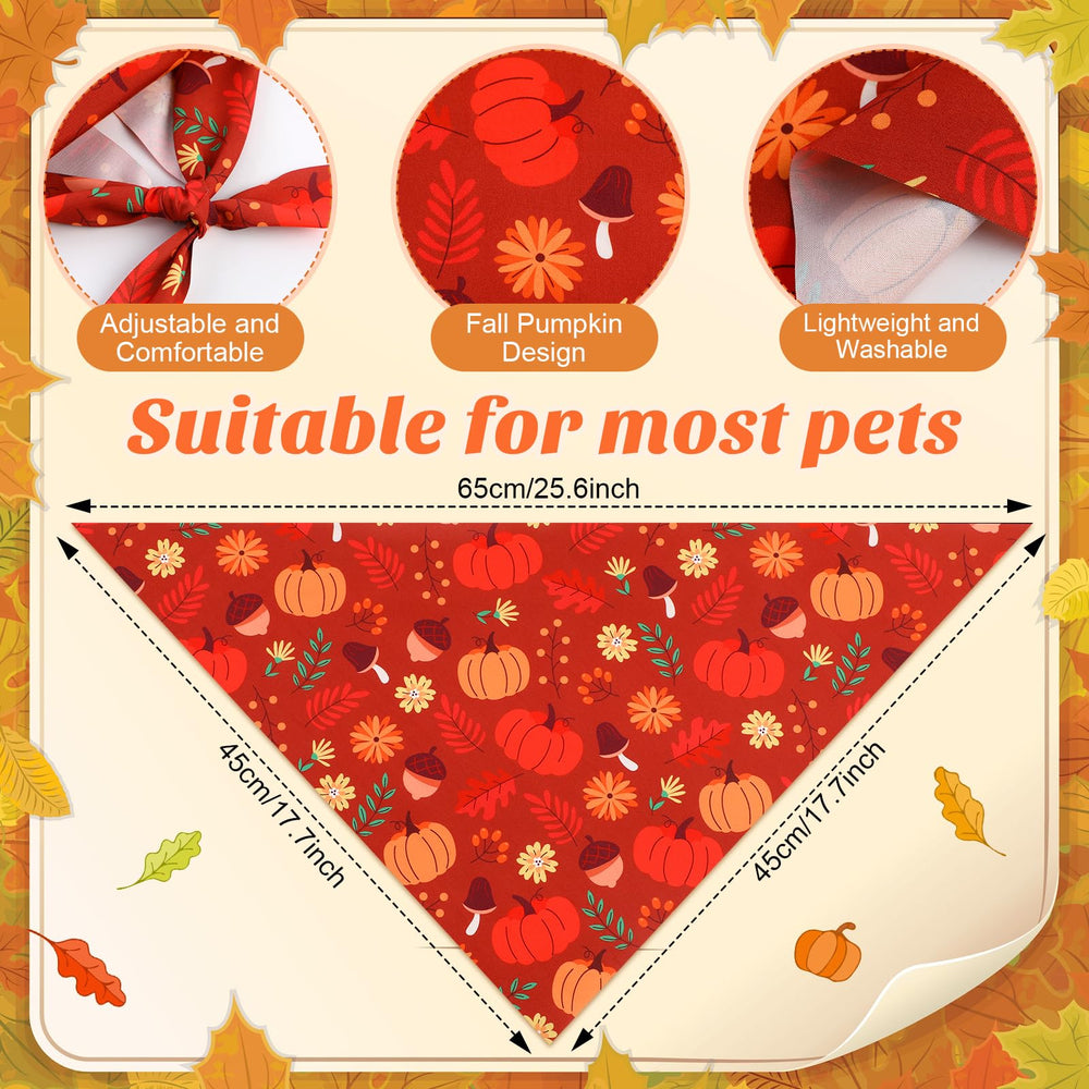 Chunful Bandanas Tamaño ajustable para perros, comodidad en paseos y sesiones de fotos