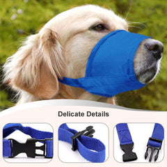 Musera Cilkus transpirable para perro, material duradero para uso diario.