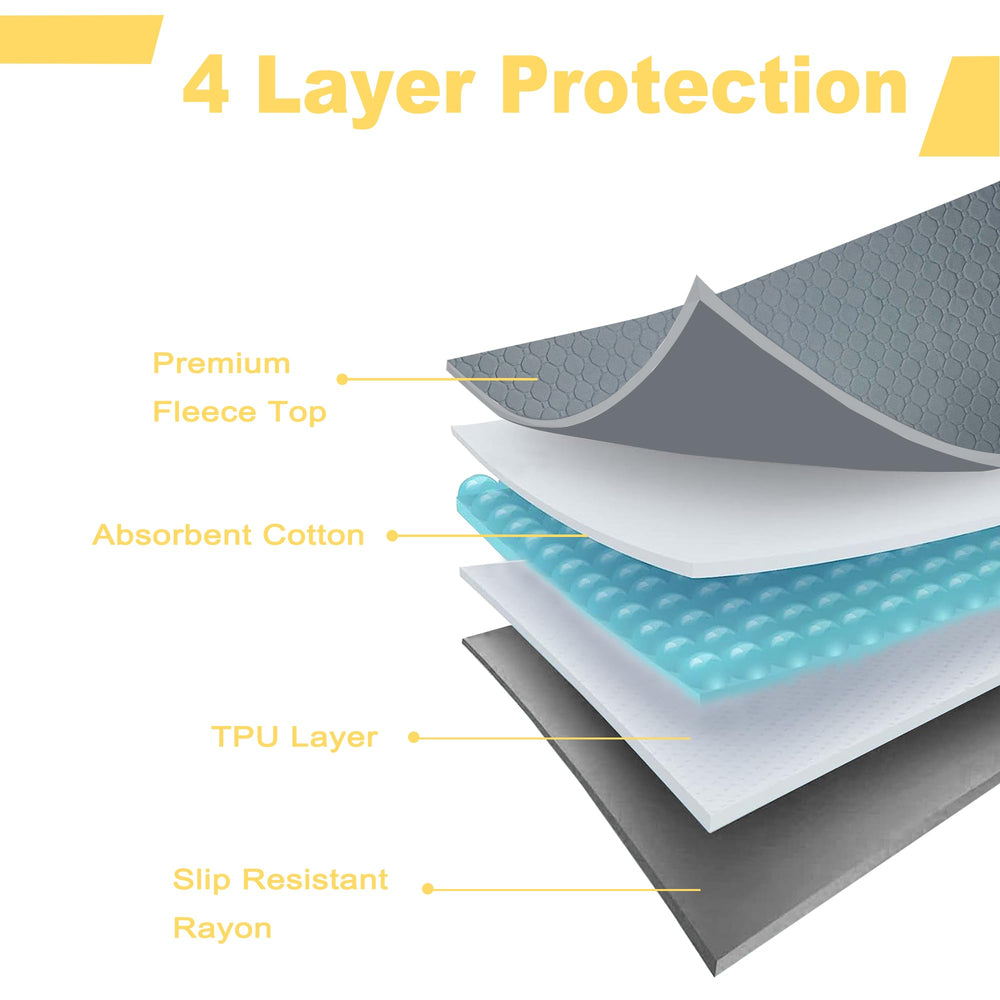 Cimiycob: capas absorbentes para jaula, control de olores y limpieza.