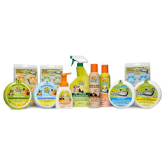 Citrus Magic para Alfombras, elimina olores y manchas sin dejar residuos.