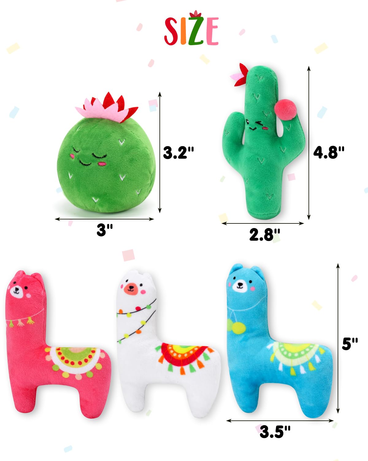 CiyvoLyeen cactus con catnip para estimulación y juego