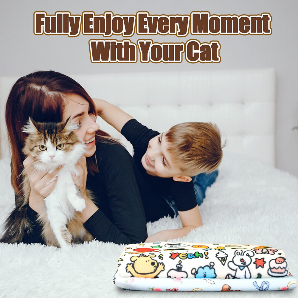 CKNCY Gato Wrap: ideal para cuidado diario en casa, ligero y plegable.